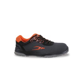 Beta 7322SA 48 Scarpe in tessuto ad elevata resistenza all'abrasione con supporto di stabilità al tallone 073220448