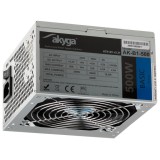 Akyga AK-B1-500 Alimentatore 500 W 20+4 pin ATX ATX grigio
