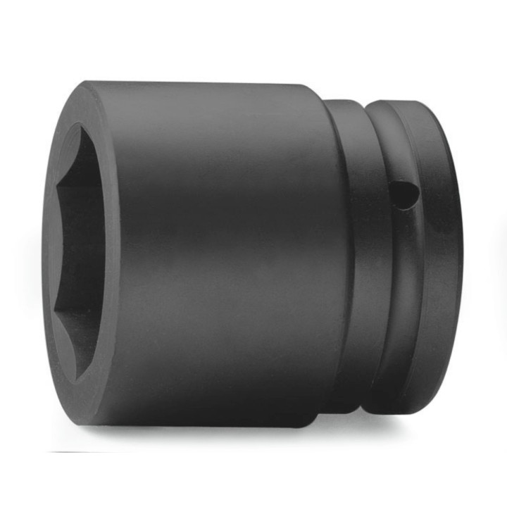 Beta 730 85 Chiavi a bussola Macchina con attacco quadro femmina 1.1/2" bocca esagonale serie normale, fosfatate 007300085