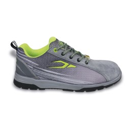 Beta 7316NG 37 Scarpe Active in mesh ad alta traspirazione e pelle scamosciata con supporto di stabilità al tallone 073160637