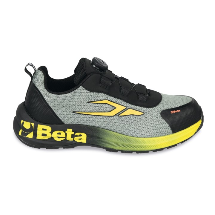 Beta 7340VA 45 Scarpe RENEGADE in tessuto mesh ad alta traspirazione con allacciatura ATOP 073400545