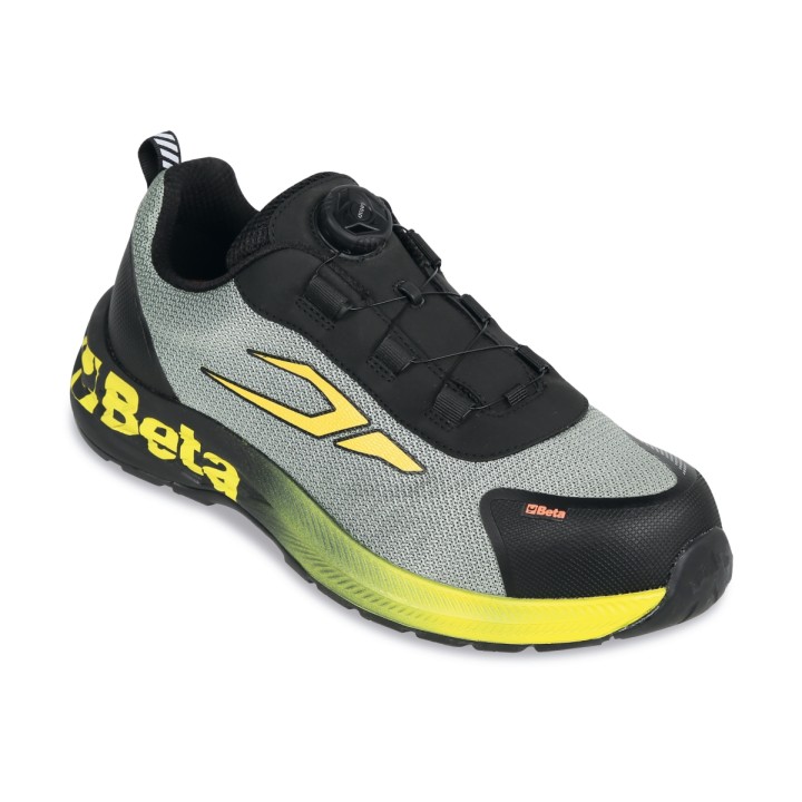 Beta 7340VA 45 Scarpe RENEGADE in tessuto mesh ad alta traspirazione con allacciatura ATOP 073400545