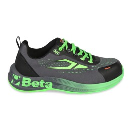 Beta 7341V 41 Scarpe RENEGADE in tessuto intrecciato resistente e traspirante, dettagli verdi 073410541