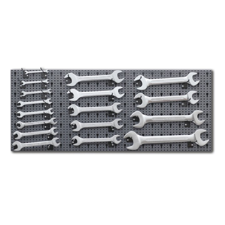 Beta 6600 M/22 Assortimento 108 utensili, con ganci senza pannello 066000022