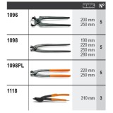 Beta 6600 M/241 Assortimento di 43 utensili, con ganci senza pannello 066000241