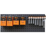 Beta 6600 M/566 Assortimento di 324 utensili, con ganci senza pannello 066000566