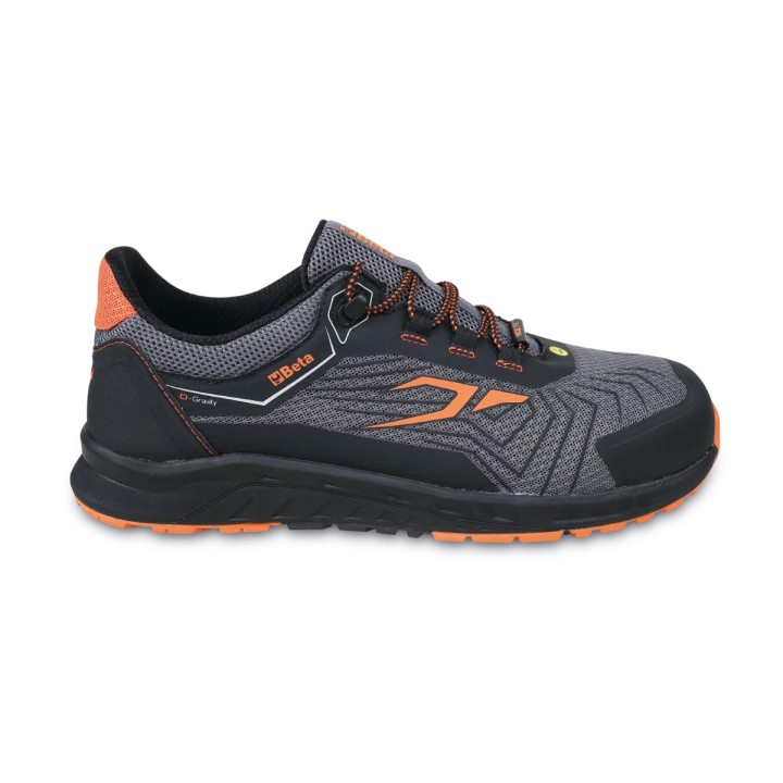 Beta 7352G 43 Scarpe 0-Gravity leggerissime, in tessuto mesh ad alta traspirazione 073520343