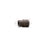Beta 727PI/16 Bussola portainserti Macchina con attacco quadro femmina 3/4" fosfatata 007270016