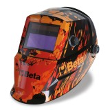 Beta 7042LCD Maschera LCD ad oscuramento automatico per saldatura ad elettrodo, MIG/MAG, TIG e plasma 070420001