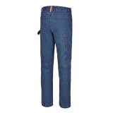 Beta 7527 S Jeans da lavoro denim elasticizzati 075270048
