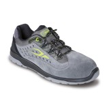 Beta 7317NA 41 Scarpe in pelle scamosciata traforata con supporto di stabilità al tallone 073170141
