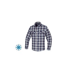 Beta 7545F S Camicia a quadri in flanella, morbida e calda, per garantire il massimo comfort durante il lavoro. 075450201