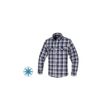 Beta 7545F S Camicia a quadri in flanella, morbida e calda, per garantire il massimo comfort durante il lavoro. 075450201