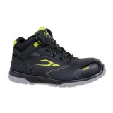 Beta 7321NA 41 Scarpe alte in microfibra idrorepellente con rapido sfilamento 073210541