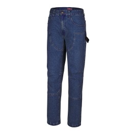 Beta 7527 XL Jeans da lavoro denim elasticizzati 075270054