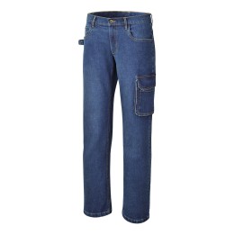Beta 7528 XXL Jeans da lavoro elasticizzati 075280056
