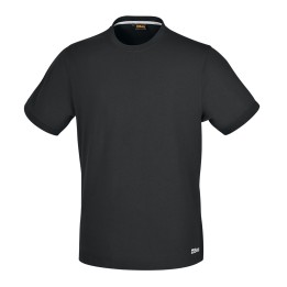 Beta 7553N L T-shirt work in cotone jersey 150 gr, nero 075530503