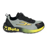 Beta 7340VA 48 Scarpe RENEGADE in tessuto mesh ad alta traspirazione con allacciatura ATOP 073400548