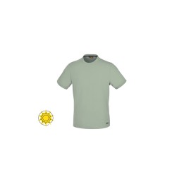 Beta 7553V M T-shirt work in cotone jersey 150 gr, verde salvia 075530602