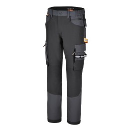 Beta 7560NG XXXL Pantaloni da lavoro multitasche elasticizzati 075600006