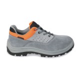 Beta 7246NB 35 Scarpe antinfortunistiche BASIC in pelle scamosciata traforata 072461635