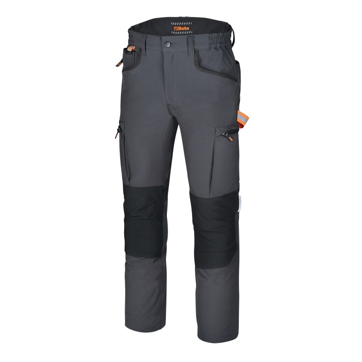 Beta 7570NG XS Pantaloni da lavoro multitasche elasticizzati 075700000