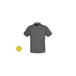Beta 7553G XS T-shirt work in cotone jersey 150 gr, grigio melange 075530400