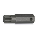 Beta 727/ES16XZN M16 Inserti Macchina maschio per viti con impronta XZN® attacco 16 mm fosfatati 007270616