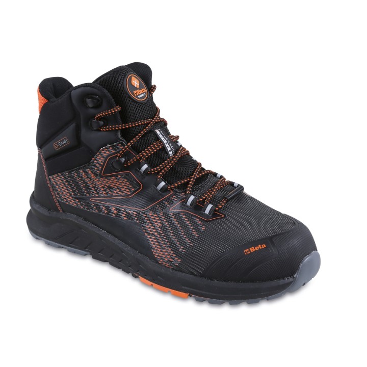 Beta 7382N 41 Scarpe da lavoro alte, impermeabili, 0-GRAVITY EXTREME 073820041