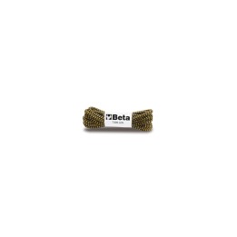 Beta 7399A/N 100 Set 10 paia stringhe arancio/nere 073990010