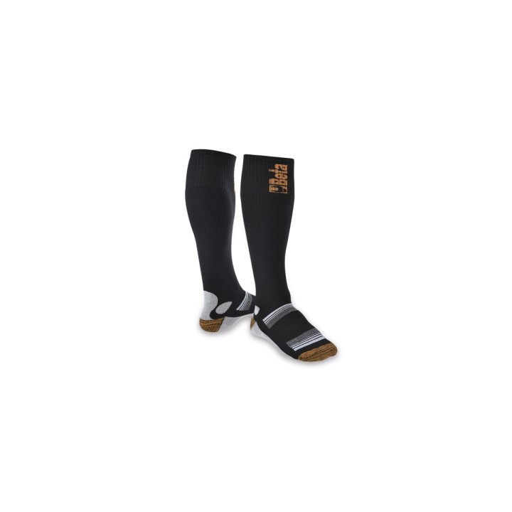 Beta 7421 43/46 Calze lunghe in spugna elastocompressiva 074210004