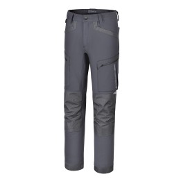 Beta 7640GG S Pantaloni da lavoro multitasche elasticizzati in Graphene 076400011