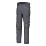 Beta 7640GG S Pantaloni da lavoro multitasche elasticizzati in Graphene 076400011
