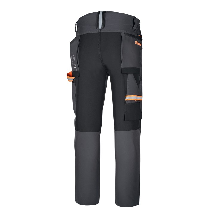 Beta 7570NG XXL Pantaloni da lavoro multitasche elasticizzati 075700005