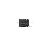Beta 728AS 1.1/16 Chiavi a bussola Macchina con attacco quadro femmina 3/4" bocca esagonale serie normale, fosfatate 007280227