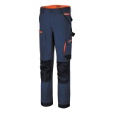 Beta 7650B XS Pantaloni da lavoro multitasche elasticizzati 076500100
