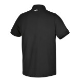 Beta 7552N XS Polo work in cotone 200g, con 3 bottoni, nera 075520500