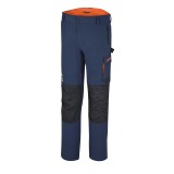 Beta 7660B XXXL Pantaloni da lavoro leggeri, multitasche elasticizzati Slim fit 076600106