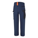 Beta 7660B XXXL Pantaloni da lavoro leggeri, multitasche elasticizzati Slim fit 076600106