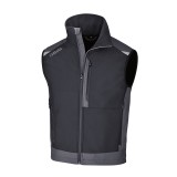 Beta 7647GG XL Gilet da lavoro softshell in graphene 076470014