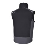 Beta 7647GG XL Gilet da lavoro softshell in graphene 076470014