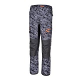 Beta 7818CM XL Pantaloni da lavoro multitasche con disegno camouflage esclusivo. 078180304