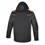 Beta 7569NG S Giacca impermeabile 3 in 1, composta da giacca esterna e gilet removibile 075690001