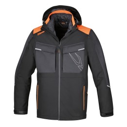 Beta 7569NG XXXL Giacca impermeabile 3 in 1, composta da giacca esterna e gilet removibile 075690006