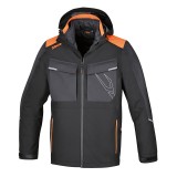Beta 7569NG XXXL Giacca impermeabile 3 in 1, composta da giacca esterna e gilet removibile 075690006