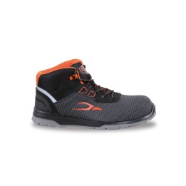Beta 7323SA 48 Scarpe alte in tessuto altamente resistente all'abrasione con rapido sfilamento 073230448