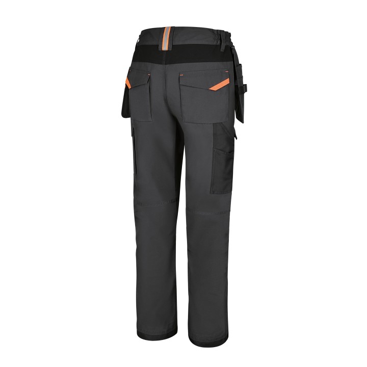 Beta 7819G XXXL Pantalone flying pockets con inserti in tessuto elasticizzato 078190006