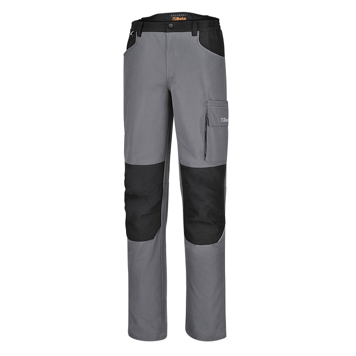 Beta 7820SG XL Pantaloni da lavoro multitasche elasticizzati e leggeri 078200104