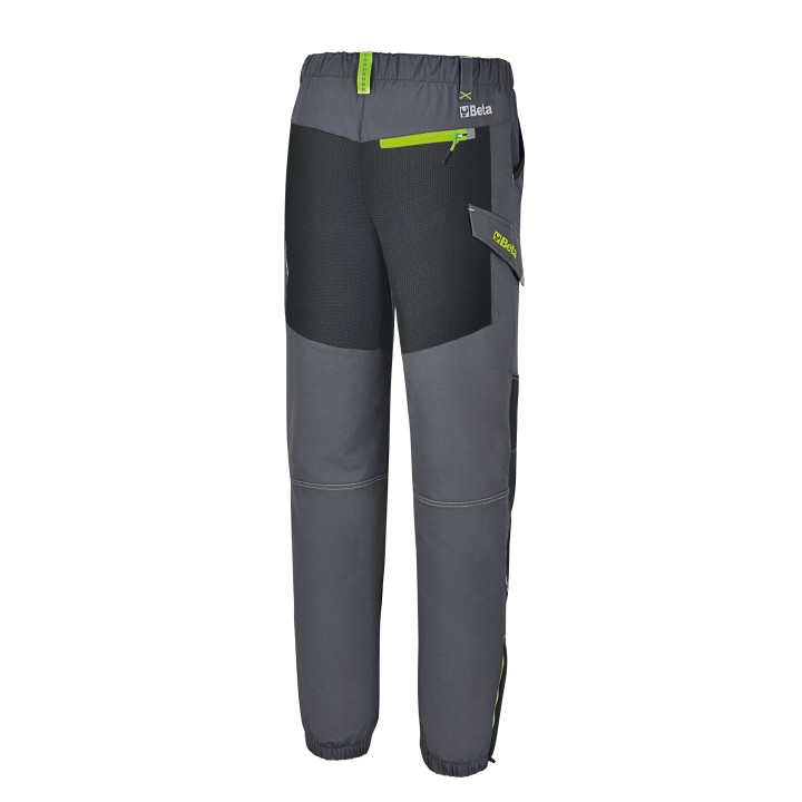 Beta 7600G XXL Pantaloni "work trekking heavy" in tessuto elasticizzato 076000005