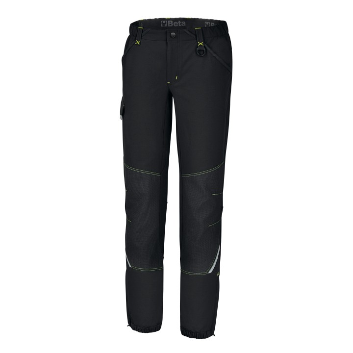 Beta 7600N S Pantaloni "work trekking heavy" in tessuto elasticizzato 076000101